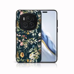PROTEMIO MY ART Védőburkolat a Honor Magic6-hoz Pro 5G FLORAL (158)