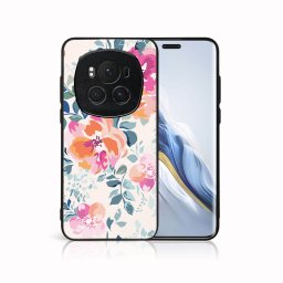 PROTEMIO MY ART Védőburkolat a Honor Magic6-hoz Pro 5G BLOSSOM (160)