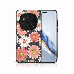 PROTEMIO MY ART Védőburkolat a Honor Magic6-hoz Pro 5G DAISY (161)