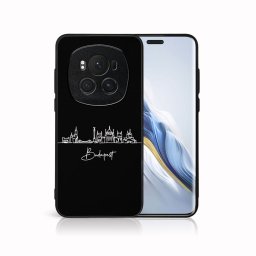 PROTEMIO MY ART Védőburkolat a Honor Magic6-hoz Pro 5G BUDAPEST (204)