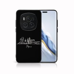 PROTEMIO MY ART Védőburkolat a Honor Magic6-hoz Pro 5G MIAMI (211)