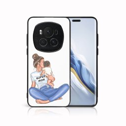 PROTEMIO MY ART Védőburkolat a Honor Magic6-hoz Pro 5G SUPERMOM (112)