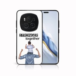 PROTEMIO MY ART Védőburkolat a Honor Magic6-hoz Pro 5G DADDY (116)