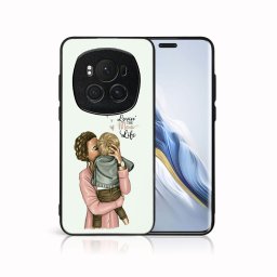 PROTEMIO MY ART Védőburkolat a Honor Magic6-hoz Pro 5G MOM LIFE (118)