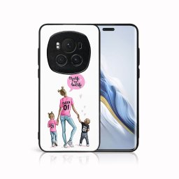 PROTEMIO MY ART Védőburkolat a Honor Magic6-hoz Pro 5G MOM (119)