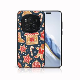 PROTEMIO MY ART Karácsonyi design borító Honor Magic6 Pro 5G CHRISTMAS (069)