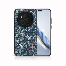PROTEMIO MY ART Karácsonyi design borító Honor Magic6 Pro 5G MISLETOE (070)