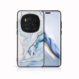 PROTEMIO MY ART Védőburkolat a Honor Magic6-hoz Pro 5G LIGHT BLUE (149)