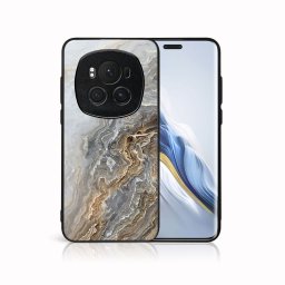 PROTEMIO MY ART Védőburkolat a Honor Magic6-hoz Pro 5G BÉZS (151)