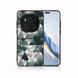 PROTEMIO MY ART Védőburkolat a Honor Magic6-hoz Pro 5G SEA (233)