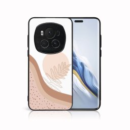 PROTEMIO MY ART Védőburkolat a Honor Magic6-hoz Pro 5G FERN (X90)
