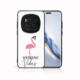 PROTEMIO MY ART Védőburkolat a Honor Magic6-hoz Pro 5G VIBES (128)