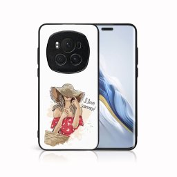 PROTEMIO MY ART Védőburkolat a Honor Magic6-hoz Pro 5G NYÁR (129)