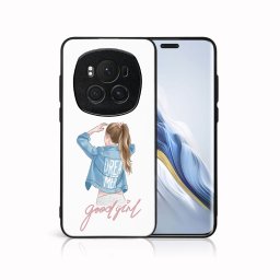 PROTEMIO MY ART Védőburkolat a Honor Magic6-hoz Pro 5G JÓ GIRL (130)