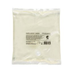 Soap-In-A-Box Eqderma utántöltő tusfürdő és sampon 450 ml tasak