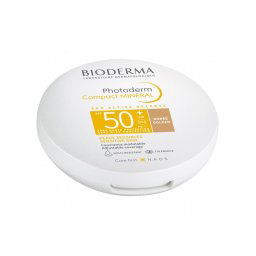 Bioderma Photoderm Kompakt Minéral púder Golden (arany) SPF50+ 10g
