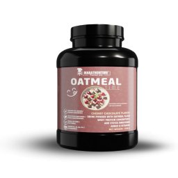 Marathontime Oat Meal Time
