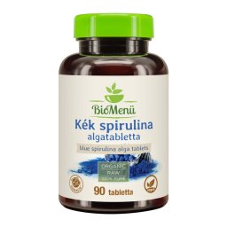 BioMenu Caleido Kék Spirulina algatabletta