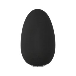 Je Joue Mimi Soft - akkus, vízálló csikló vibrátor (fekete)