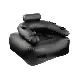 Inflatable Fun - BDSM szófa (fekete)