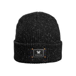 Vortex Optics Logo-val ellátott northern front kötött sapka turisztika