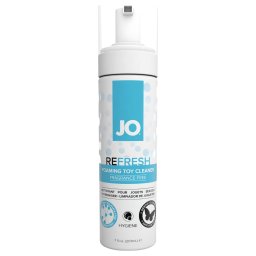 System JO - fertőtlenítő hatású tisztító hab (207ml)