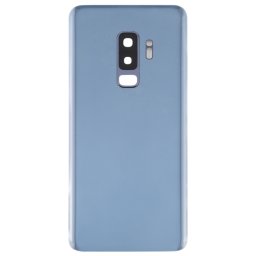 Hátlap (akkumulátor fedél) Samsung Galaxy S9 Plus kék