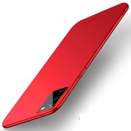 MOFI Ultra vékony tok Samsung Galaxy Note 20 piros