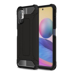 TOUGH Védőburkolat Xiaomi Redmi Note 10 5G / Poco M3 Pro fekete
