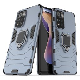STRONG védőburkolat Xiaomi Redmi Note 11 Pro kék