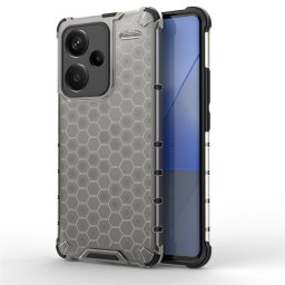 HONEYCOMB Védőburkolat Xiaomi Redmi Note 13 Pro+ 5G fekete