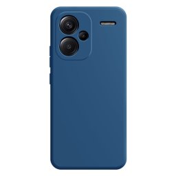RUBBER PRO Xiaomi Redmi Note 13 Pro+ 5G védőburkolat sötétkék