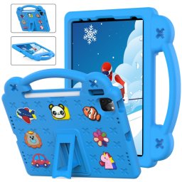 FANY Gyermek tablettafólia Apple iPad Air 11 2025 / Air 11 2024 világoskékhez