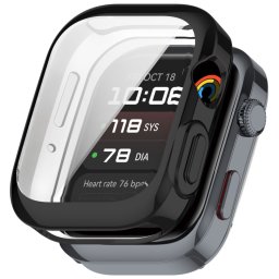 TPU TELJES BURKOLAT Fedél a Huawei-hoz Watch D2 fekete