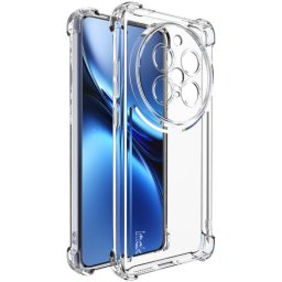 IMAK UX-4 Tartós védőburkolat Vivo X200 Pro 5G átlátszó