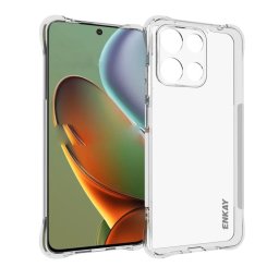ENKAY AIRBAG Extra tartós burkolat Motorola Moto G15 / G15 Power átlátszó