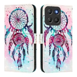 ART Tárcatok a Motorola Moto-hoz G15 / G15 Teljesítmény DREAMCATCHER