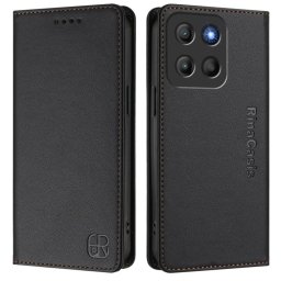 RINA Csuklós ház Motorola Moto-hoz G15 / G15 Power black