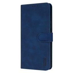 AZNS pénztárca tok Xiaomi Poco X7 Pro kék