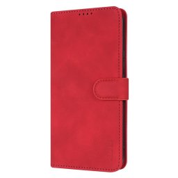 AZNS pénztárca tok Xiaomi Poco X7 Pro Piros