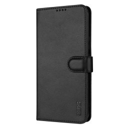 AZNS pénztárca tok Xiaomi Poco X7 Pro Fekete