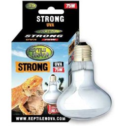 Reptile Nova Strong UVA terrárium izzók 75 W