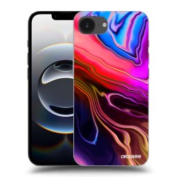Átlátszó szilikon tok az alábbi mobiltelefonokra Apple iPhone 16e - Electric