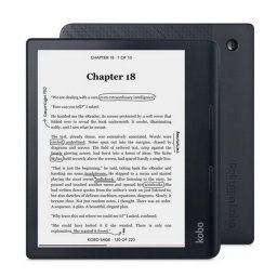 Ebook olvasó Kobo Sage 8" 32GB fekete (KO-N778-KU-BK-K-EP)
