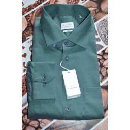 Eterna Meisterhaft 1863 modern fit zöld ing, 46