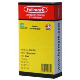 Fullmark kompatibilis nyomtatószalag, RC700, fekete, Star nyomtatóhoz