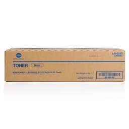 Konica Minolta TN-320 (A202053) - eredeti toner, black (fekete )