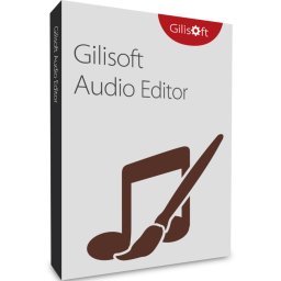 GiliSoft Audio Editor (1 eszköz / 1 év) (Elektronikus licenc)