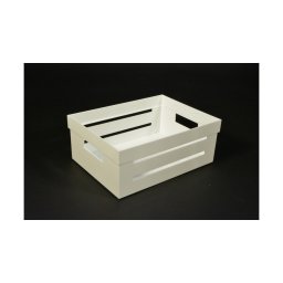 Tároló rekesz 20x15x8 cm konyhai rendszerező 2 l