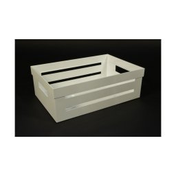 Tároló rekesz 29,5x20x10 cm konyhai rendszerező 5l